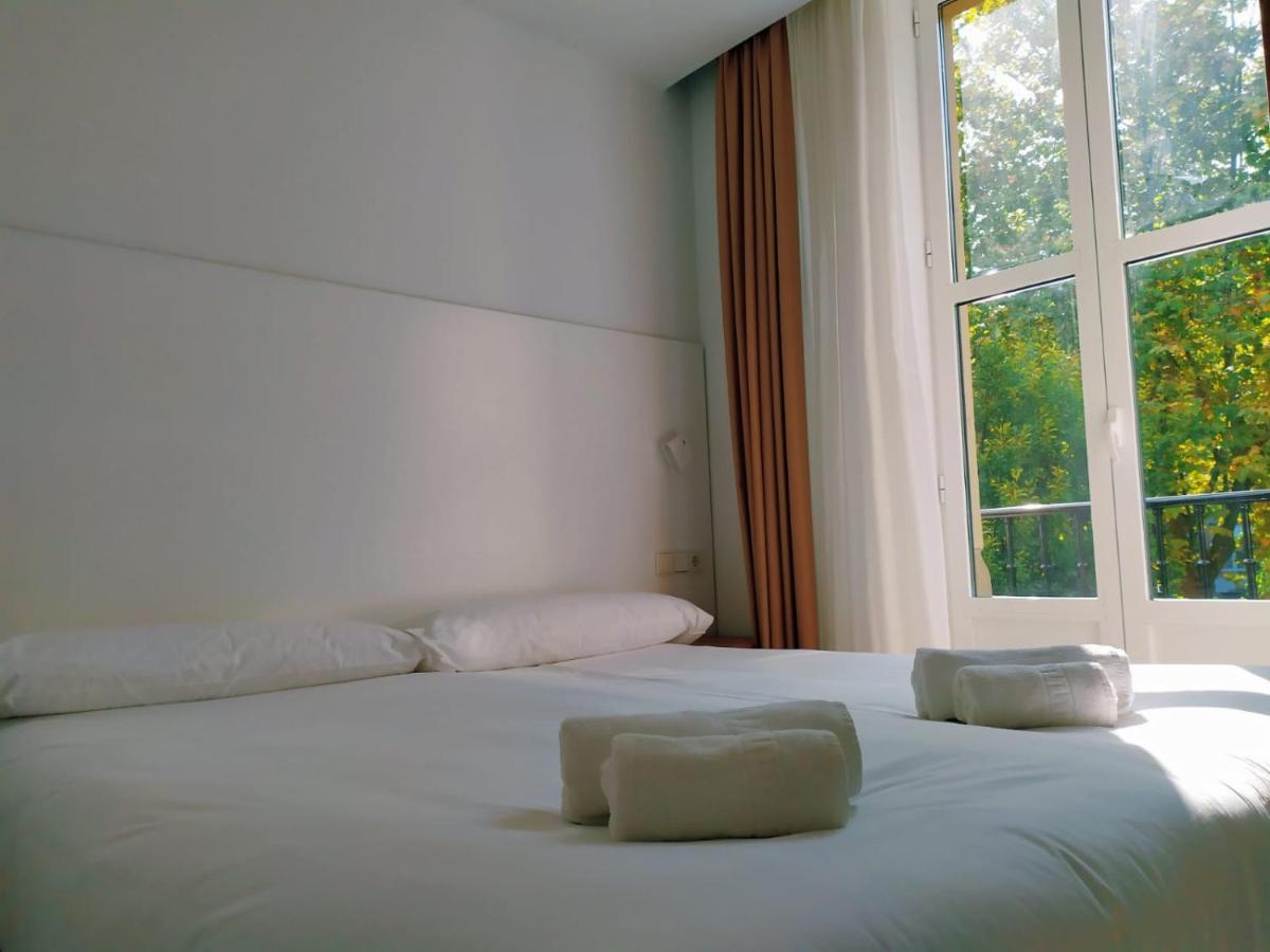 Pension Sarriegi 산세바스티안 외부 사진